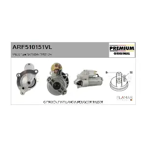FLAMAR ARF510151VL