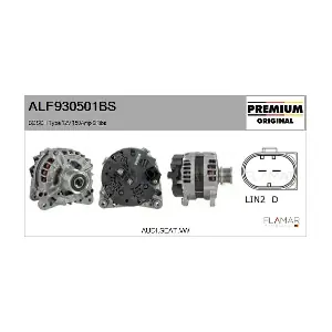 ALF930501BS FLAMAR
