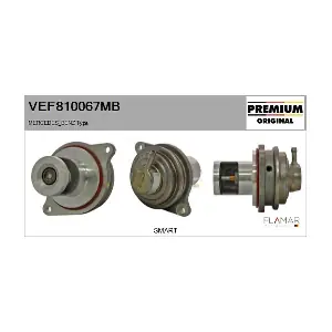 VEF810067MB FLAMAR