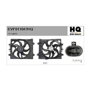 EVF011047HQ FLAMAR
