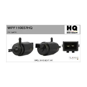 FLAMAR WPF110037HQ