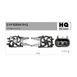 FLAMAR EVF820047HQ