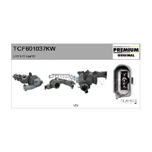TCF601037KW FLAMAR