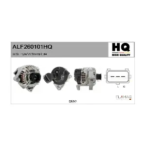 FLAMAR ALF260101HQ