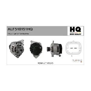 FLAMAR ALF510151HQ