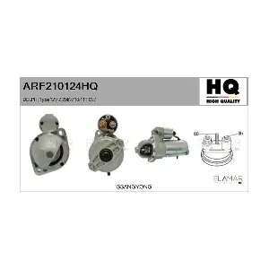 FLAMAR ARF210124HQ