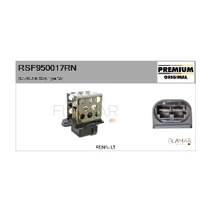RSF950017RN FLAMAR