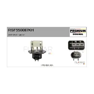 RSF550087KH FLAMAR