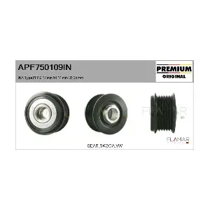 FLAMAR APF750109IN