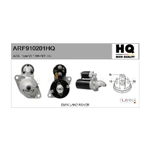 FLAMAR ARF910201HQ