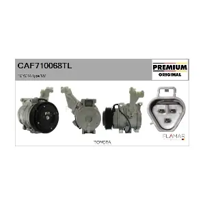 CAF710068TL FLAMAR