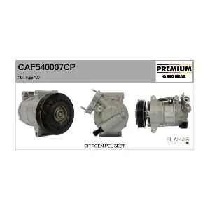 CAF540007CP FLAMAR
