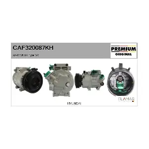 CAF320087KH FLAMAR