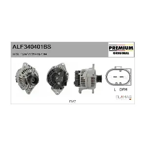 ALF340401BS FLAMAR