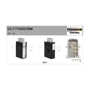 DLF710A57BM FLAMAR