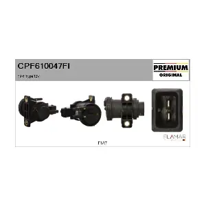 CPF610047FI FLAMAR