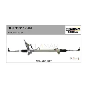 BDF310117RN FLAMAR