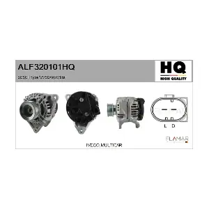 FLAMAR ALF320101HQ