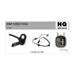 FLAMAR SNF120E77HQ