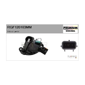 RGF120103MM FLAMAR