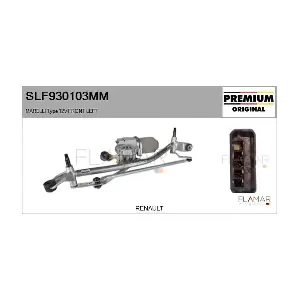 SLF930103MM FLAMAR