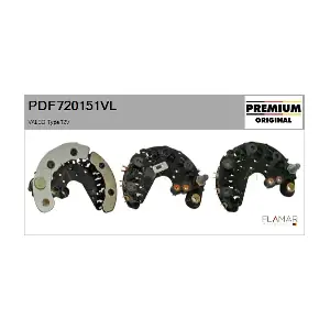 FLAMAR PDF720151VL