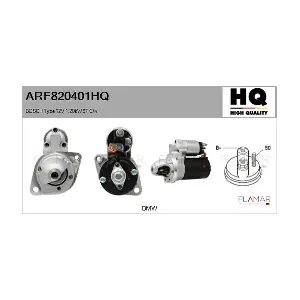 FLAMAR ARF820401HQ