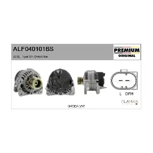 FLAMAR ALF040101BS