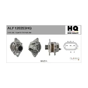 FLAMAR ALF120353HQ