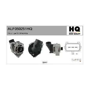 FLAMAR ALF050251HQ