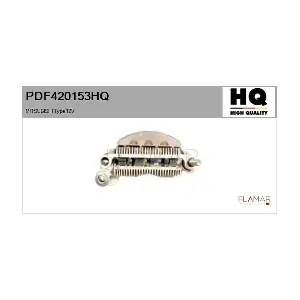 PDF420153HQ FLAMAR