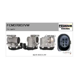 FCM370037VW FLAMAR