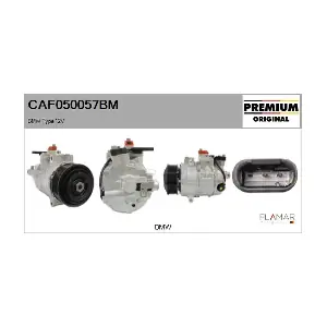 CAF050057BM FLAMAR