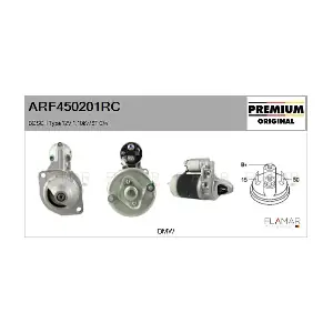 ARF450201RC FLAMAR