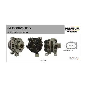 FLAMAR ALF250A01BS