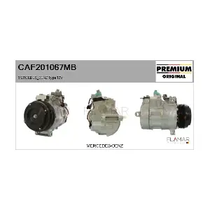 CAF201067MB FLAMAR