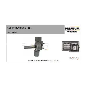 CDF920347RC FLAMAR