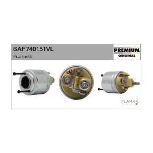 FLAMAR SAF740151VL