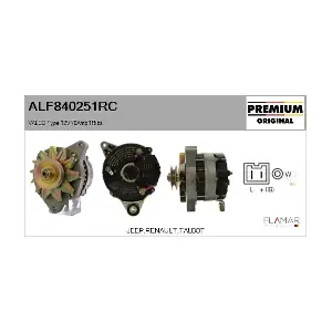 ALF840251RC FLAMAR