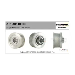 FLAMAR APF401109IN