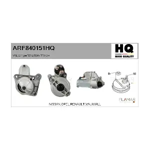 FLAMAR ARF840151HQ