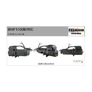 FLAMAR BHF110367RC