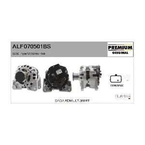 FLAMAR ALF070501BS
