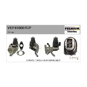 FLAMAR VEF610007CP