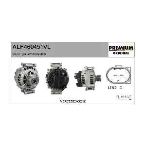 FLAMAR ALF460451VL