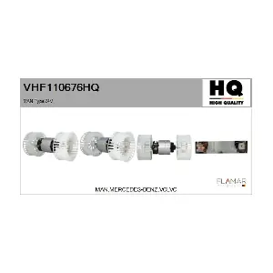 VHF110676HQ FLAMAR