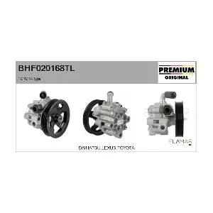BHF020168TL FLAMAR
