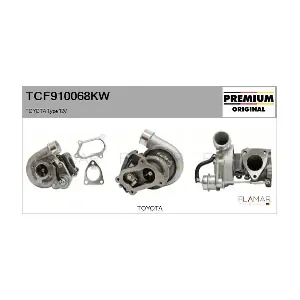 FLAMAR TCF910068KW