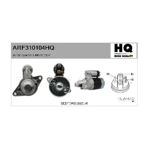 FLAMAR ARF310104HQ