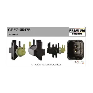 CPF710047FI FLAMAR